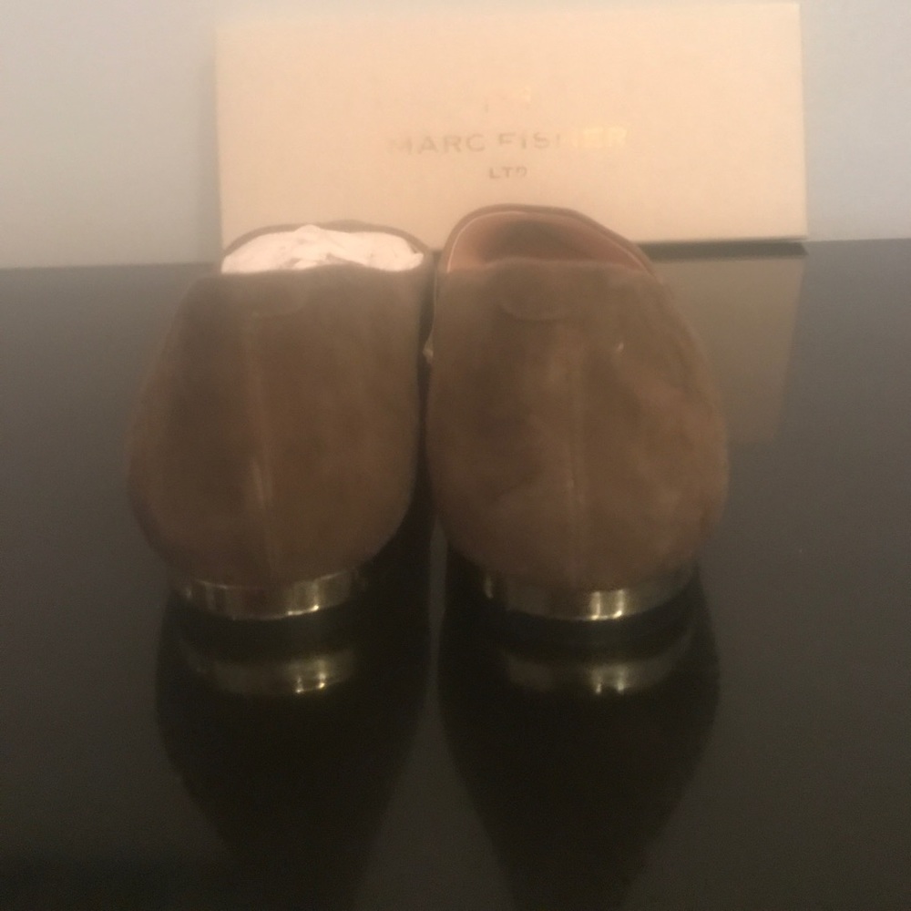 SOLD 🎉 Marc Fisher Synal Flat Shoes - Picture 3 of 8