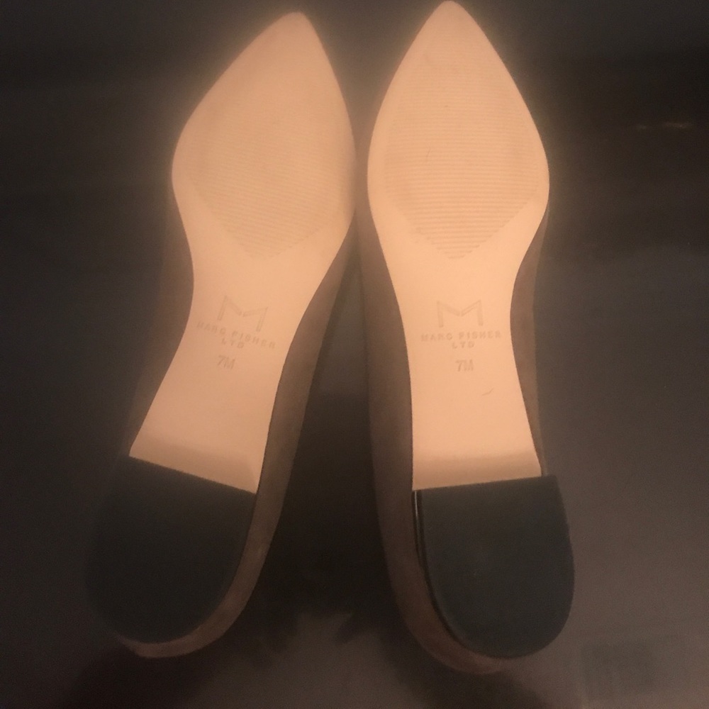 SOLD 🎉 Marc Fisher Synal Flat Shoes - Picture 5 of 8