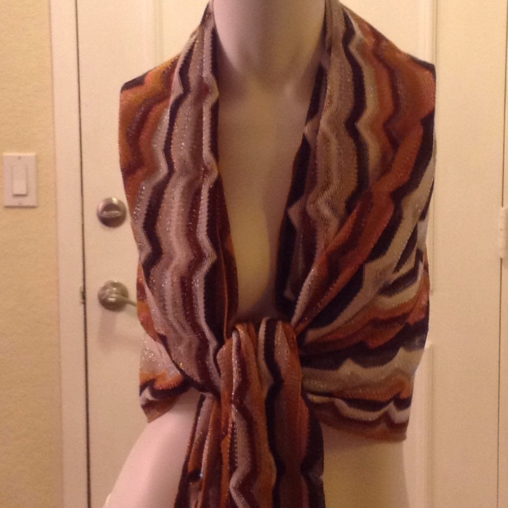 Missoni scarf