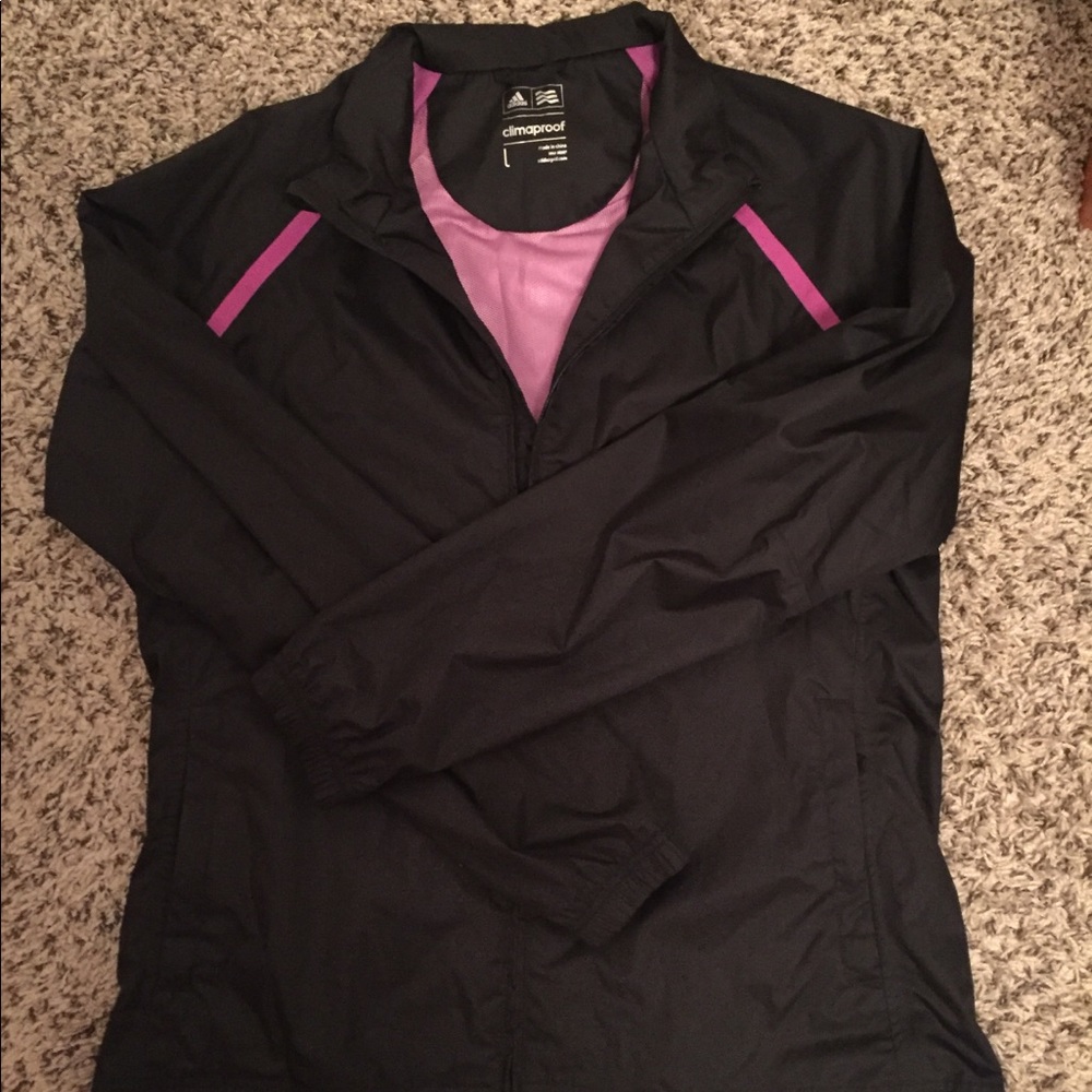 Women’s Adidas Climaproof Jacket