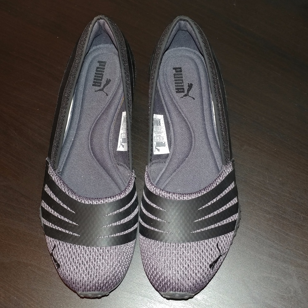 PUMA Asha Alt 2 Women's Slip-On Mesh Sneakers