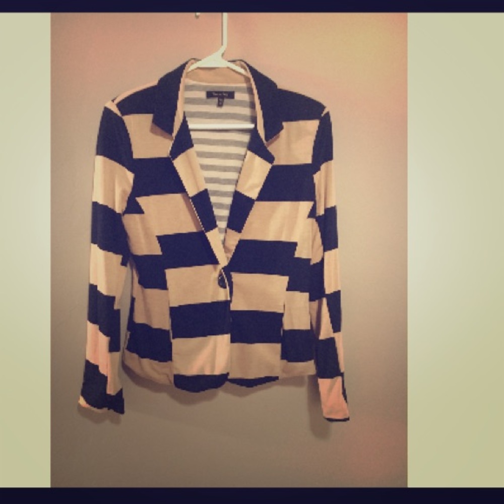 Max and Riley Jacket