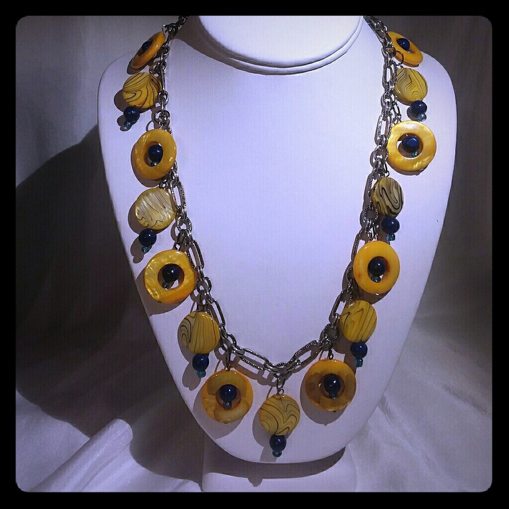 Yellow Mother Of Pearl