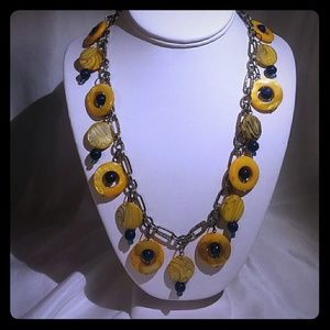 Yellow Mother Of Pearl