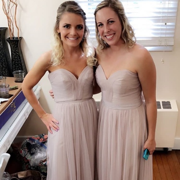 **LIKE NEW/Worn Once** Watters Bridesmaid Dress - Picture 2 of 8