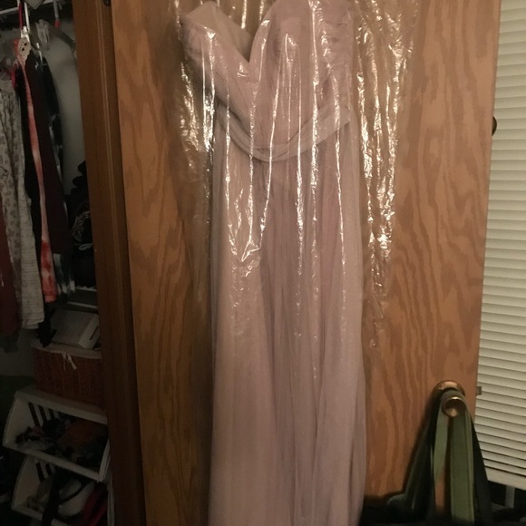 **LIKE NEW/Worn Once** Watters Bridesmaid Dress - Picture 5 of 8