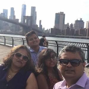 Meet your Posher, Gita