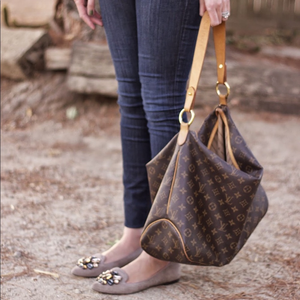 Louis Vuitton Delightful MM