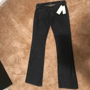 Citizens of Humanity Kelly Low Rise bootcut sz 30