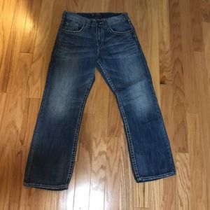 Sliver Brand Jeans