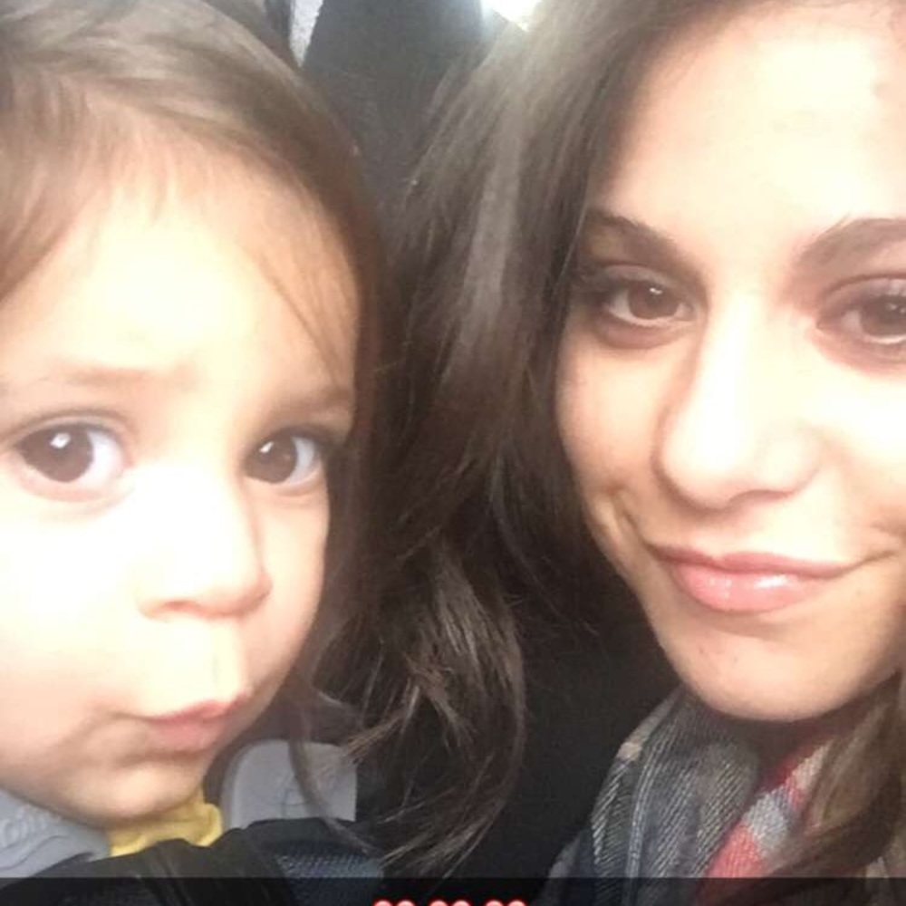 Meet your Posher, Leah