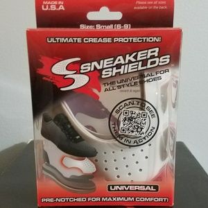 Sneaker shields