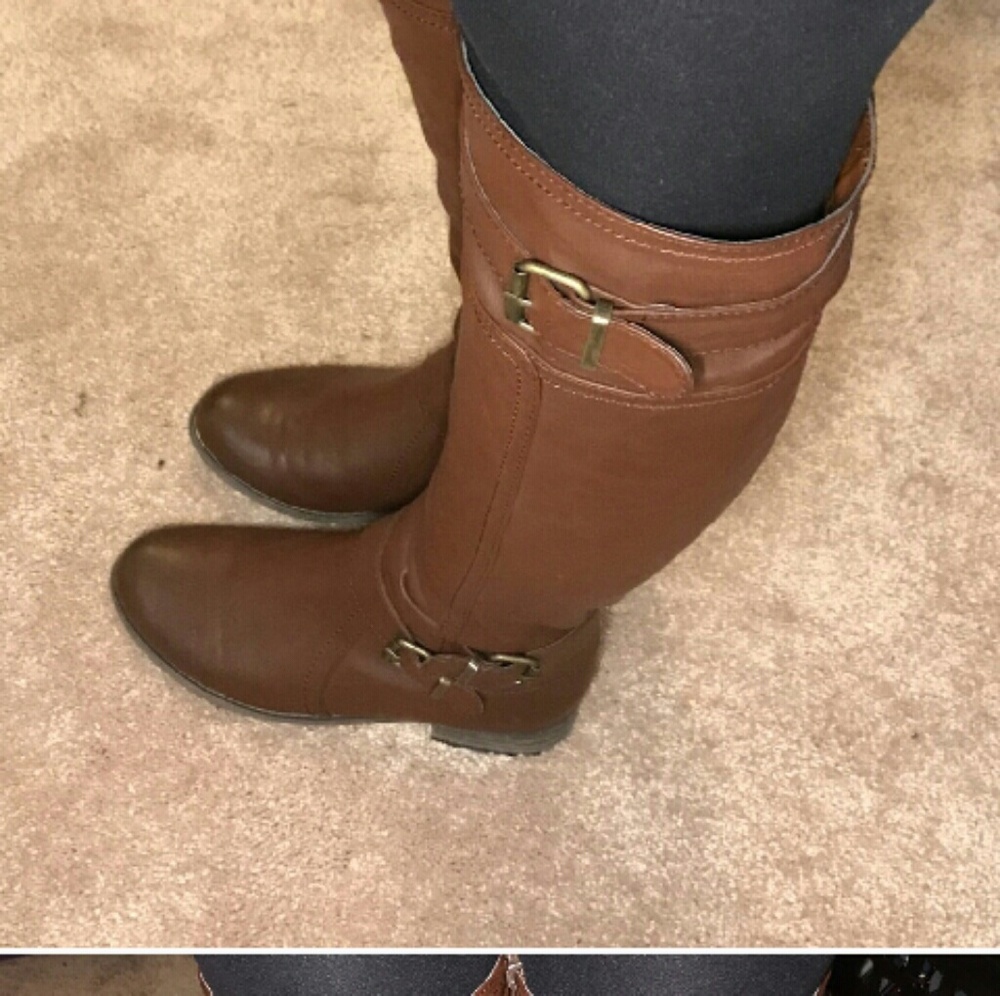 REPOSH Boots knee high