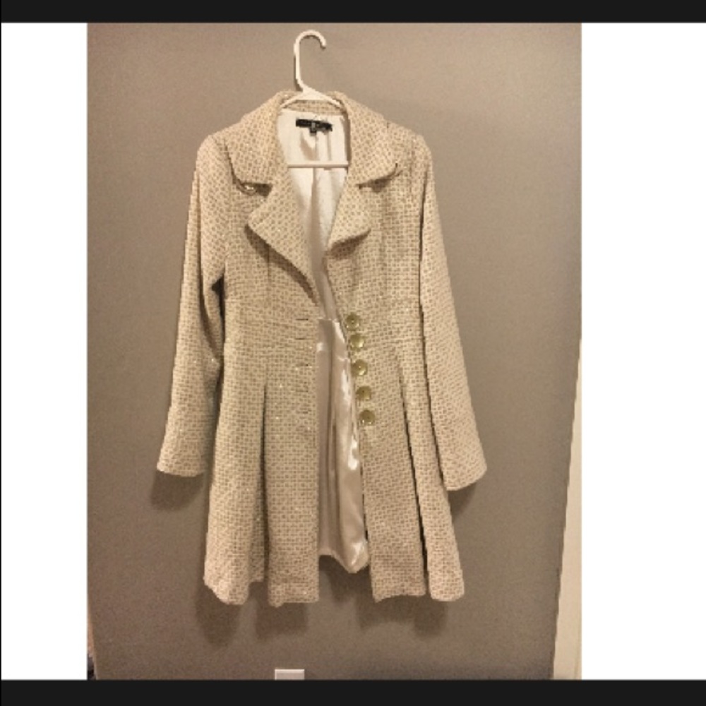 Love Stitch Coat