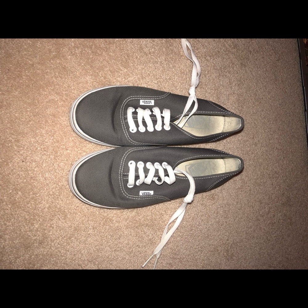 Van sneakers