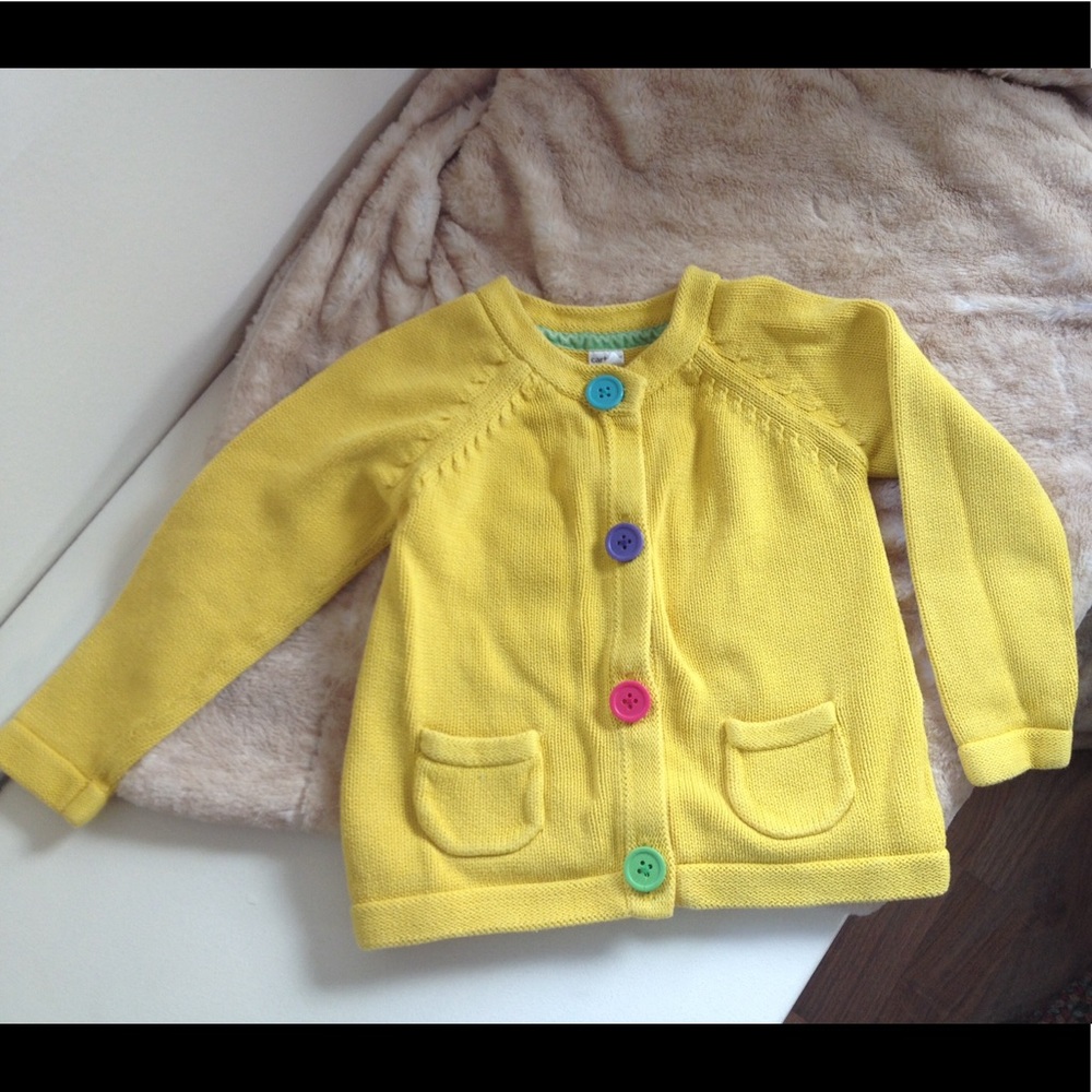 Carter's 4t knit sweater
