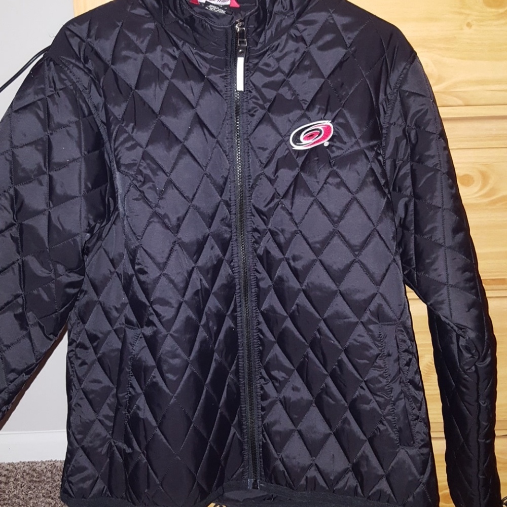 North Carolina Hurricanes Hockey  Team Jacket