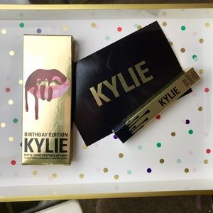 Kylie 2016 Birthday Lip Kit
