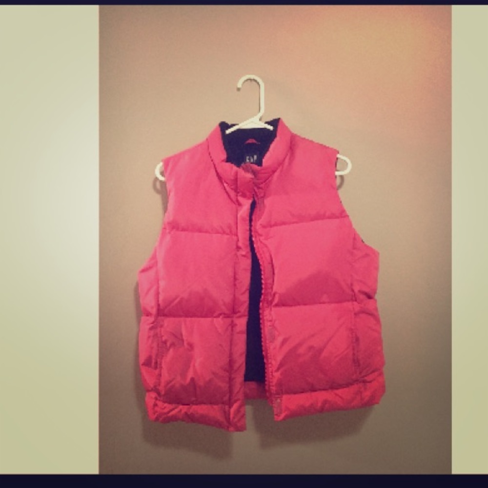 Gap Vest