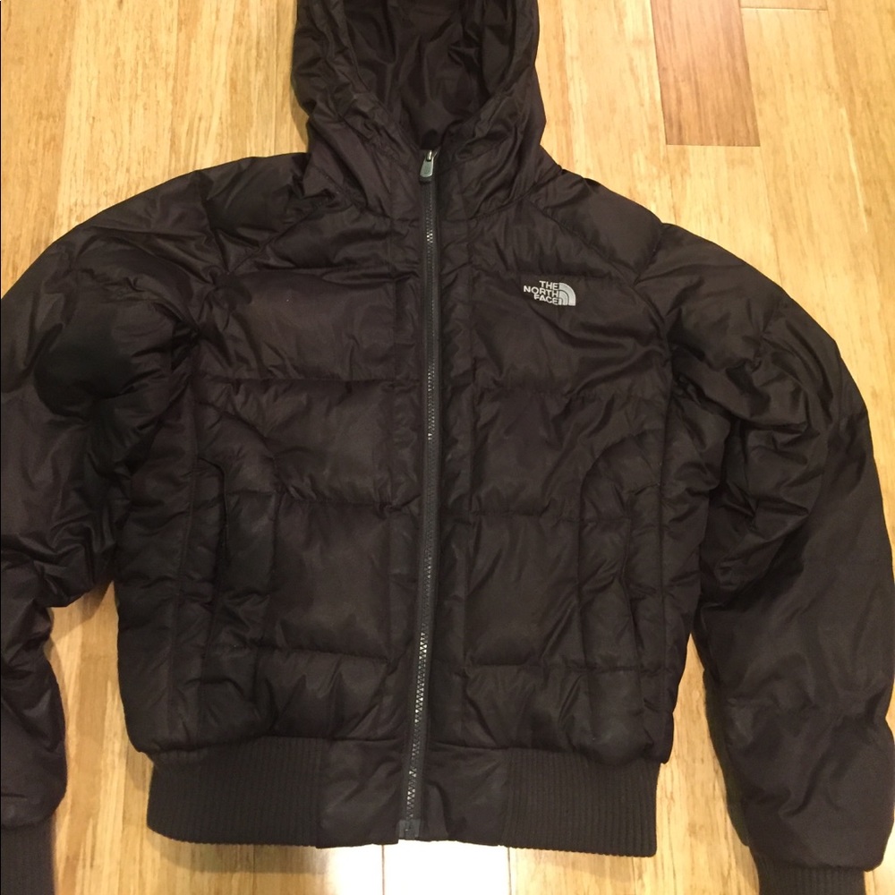 North face 550 puffer