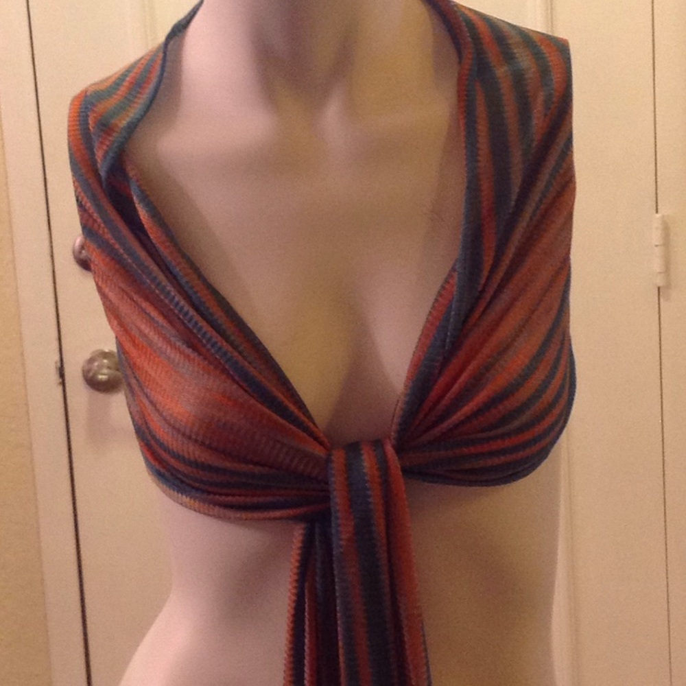 Missoni scarf