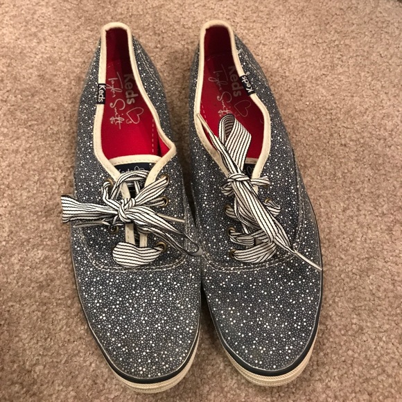 Keds Shoes - Taylor Swift Keds