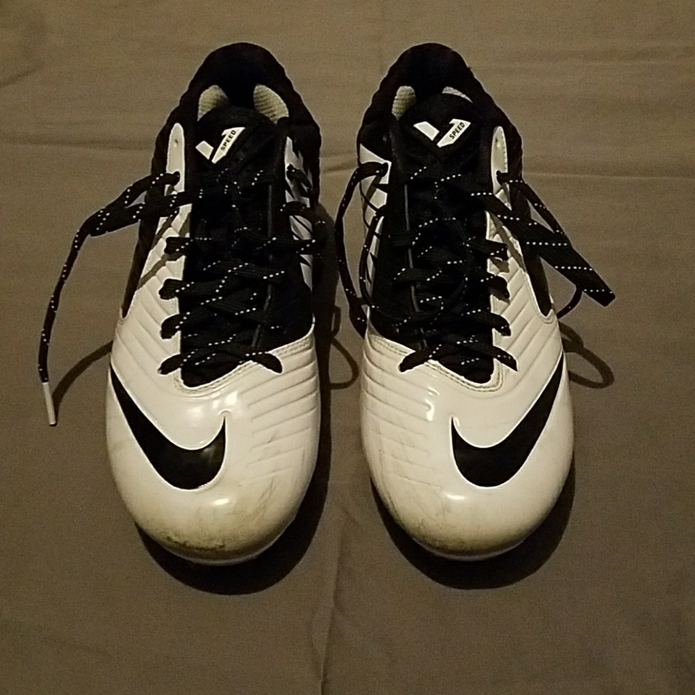 Nike Speed Vapor football spikes
