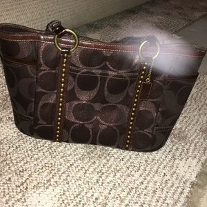 Coach purse