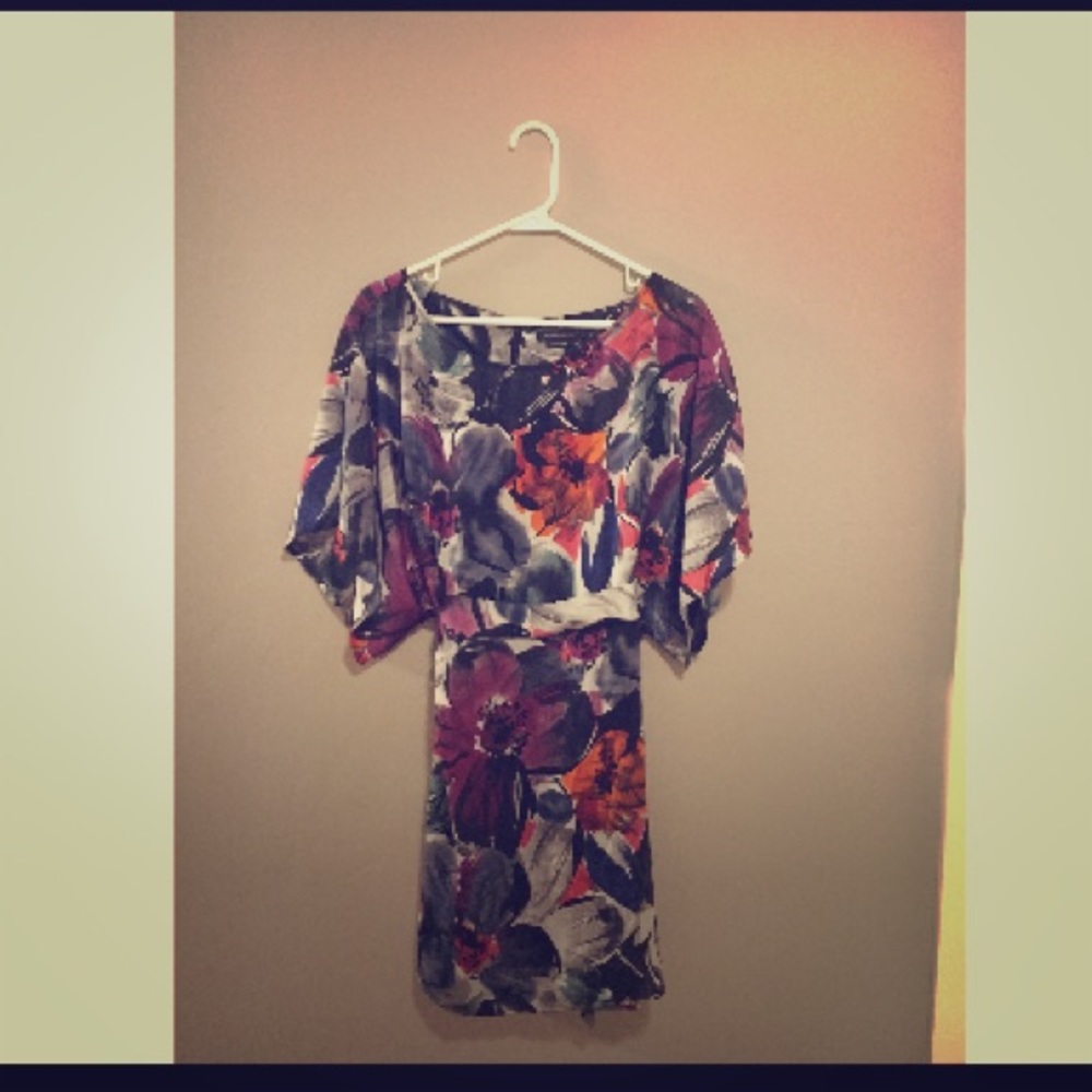 BCBG dress