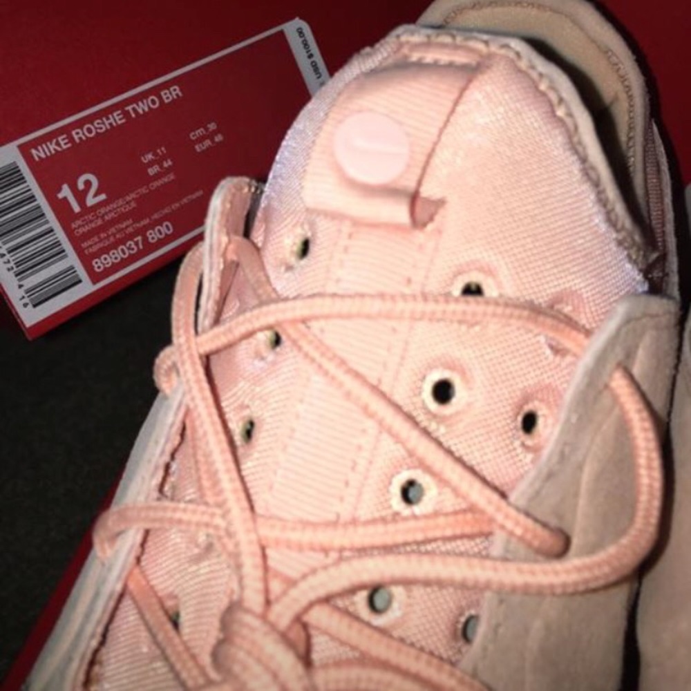 ⚡️Host Pick⚡️Nike Roshe 2 BR: Arctic Orange, NWB!! - Picture 5 of 8