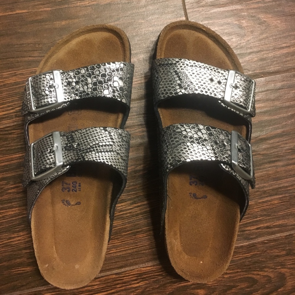 Birkenstocks!