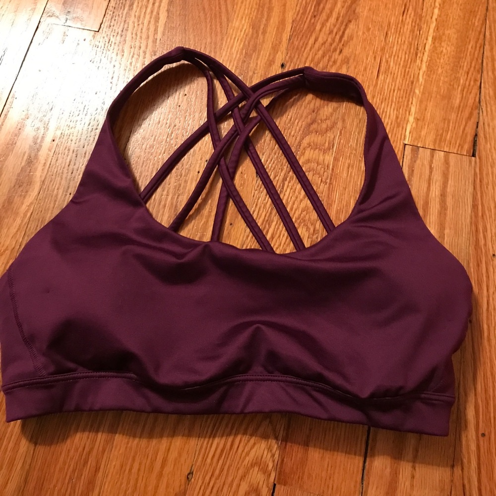 Victoria Secret sports bra