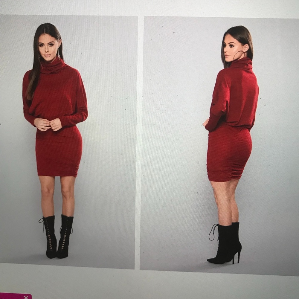 Fashionnova dress