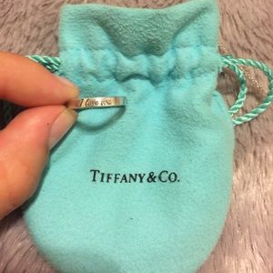Tiffany & Co. ring