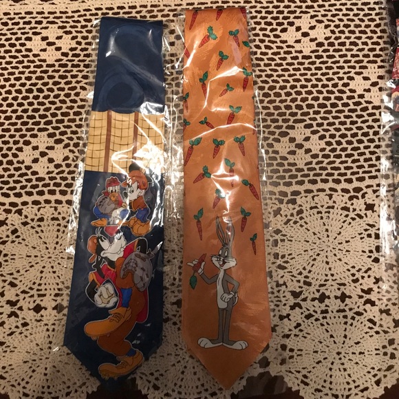 New Ties - Picture 1 of 2