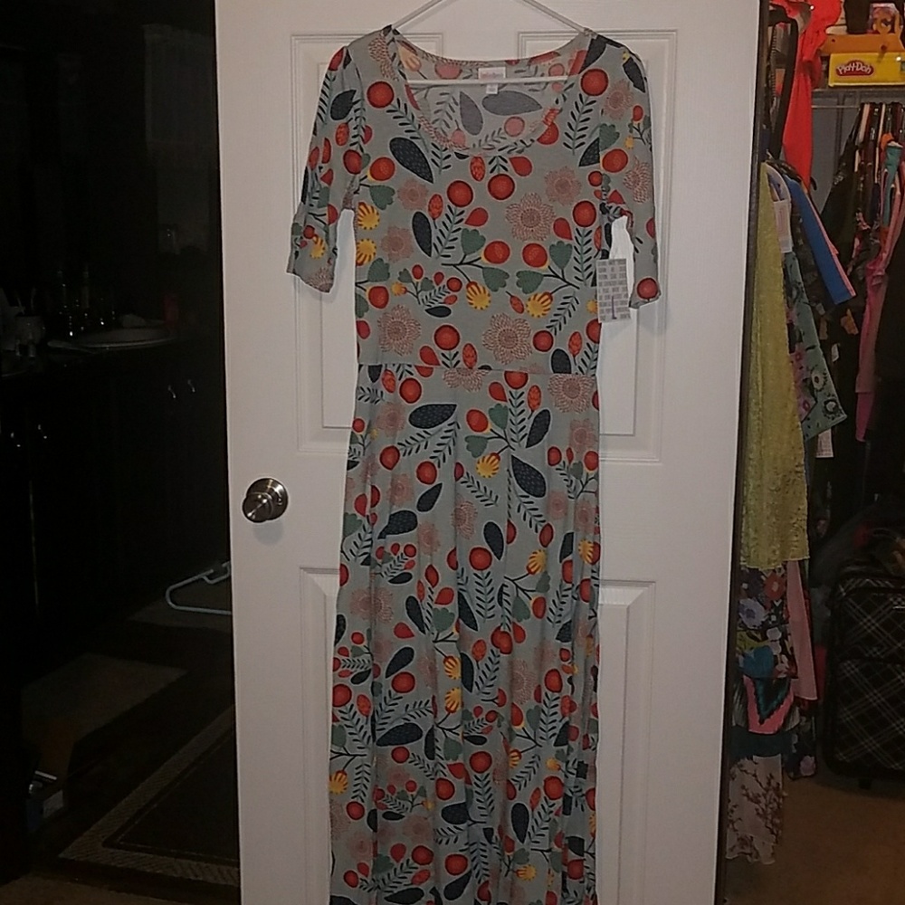 LulaRoe Anna BNWT