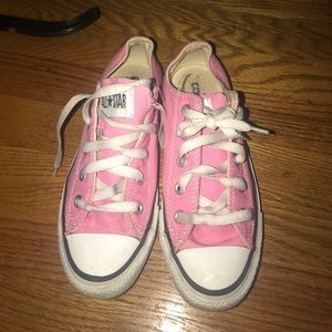 low top converse