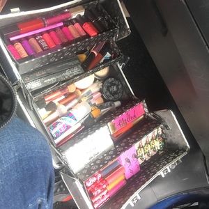 Selling different makeup . Excepting offers!