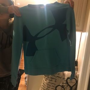 Under Armour crewneck