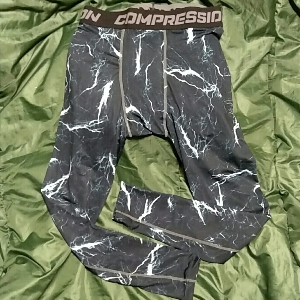 Gyms men's pants
