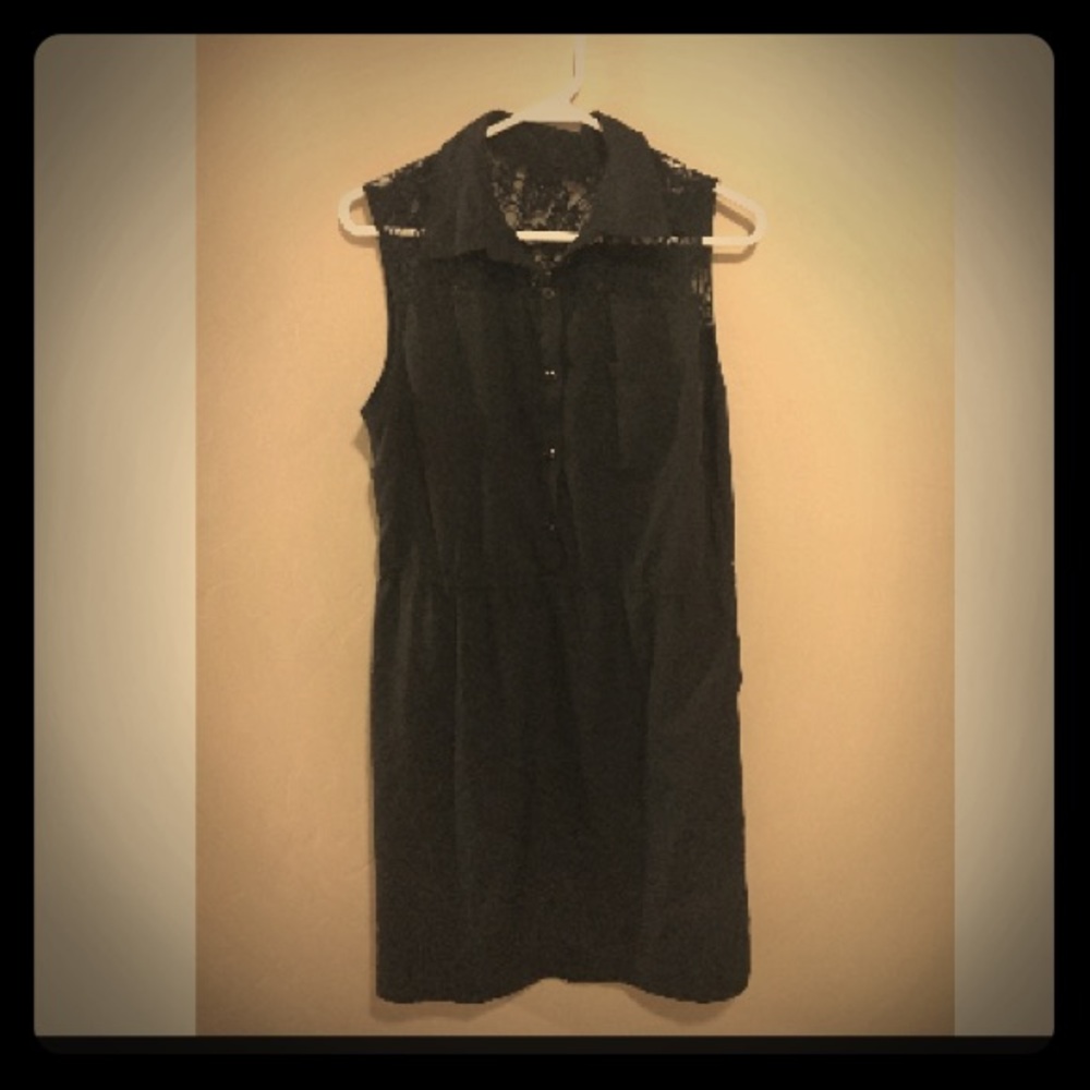 Speed Central Dress