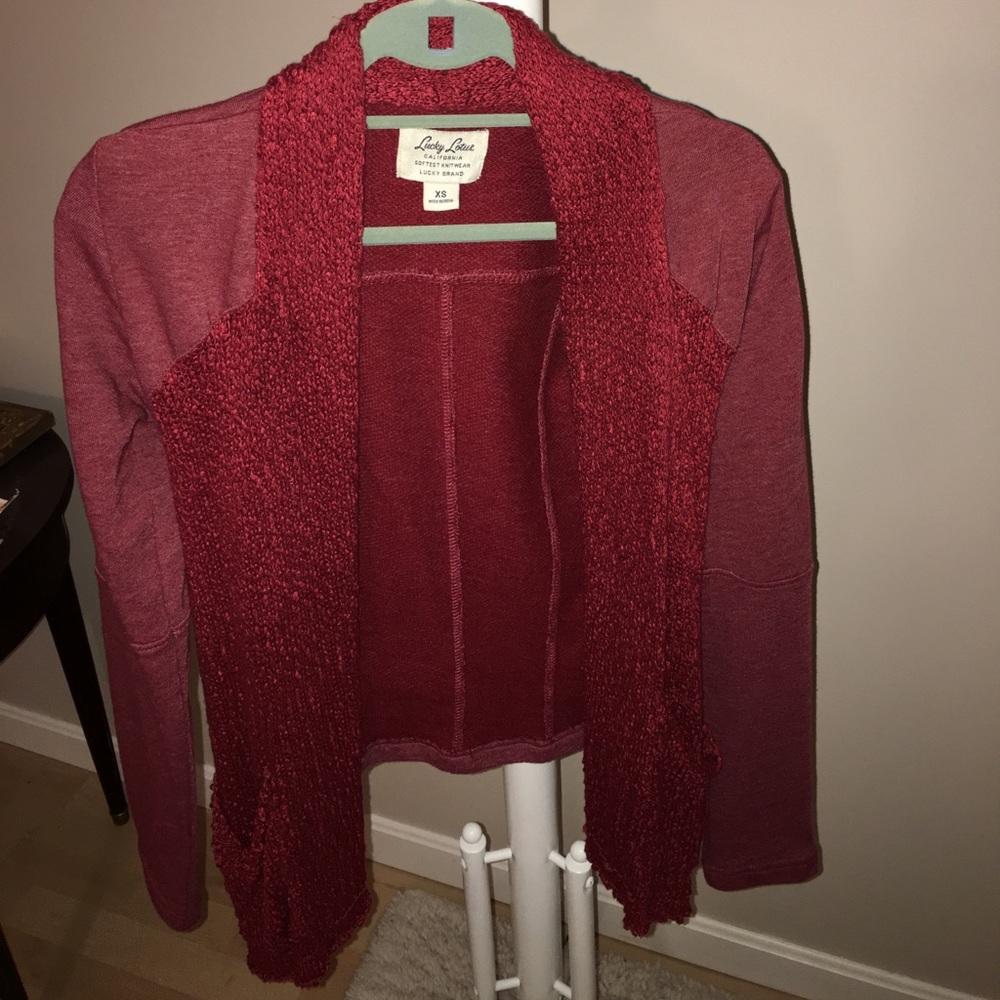 Lucky Brand sweater