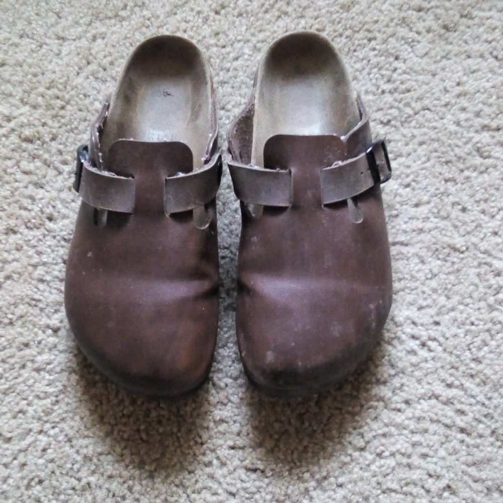 Briskis Birkenstock sandals