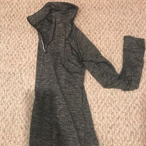 Pullover activewear sweater