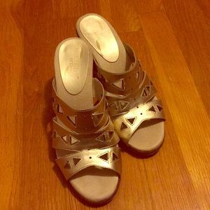 Aerosoles Open-Toed Heels