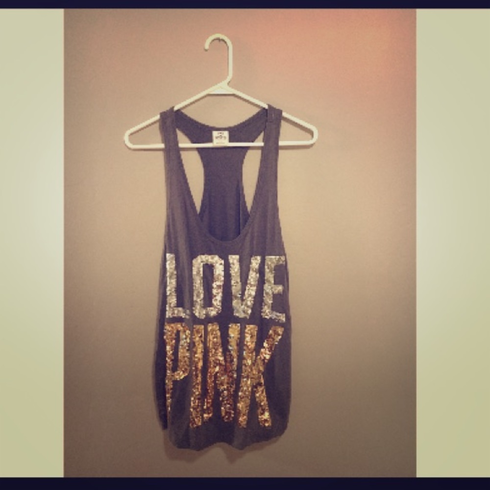 Pink Tank