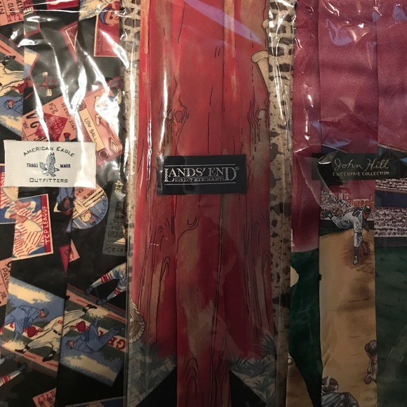 Neck ties - Picture 2 of 2