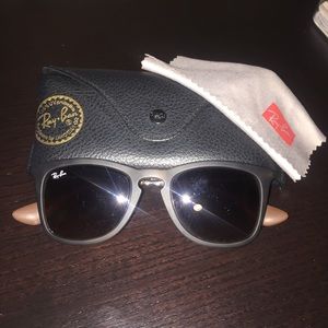 Authentic Ray Bans