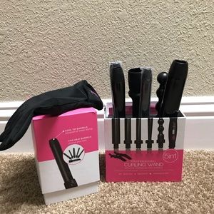 Bombay 5 in 1 Curling Wand