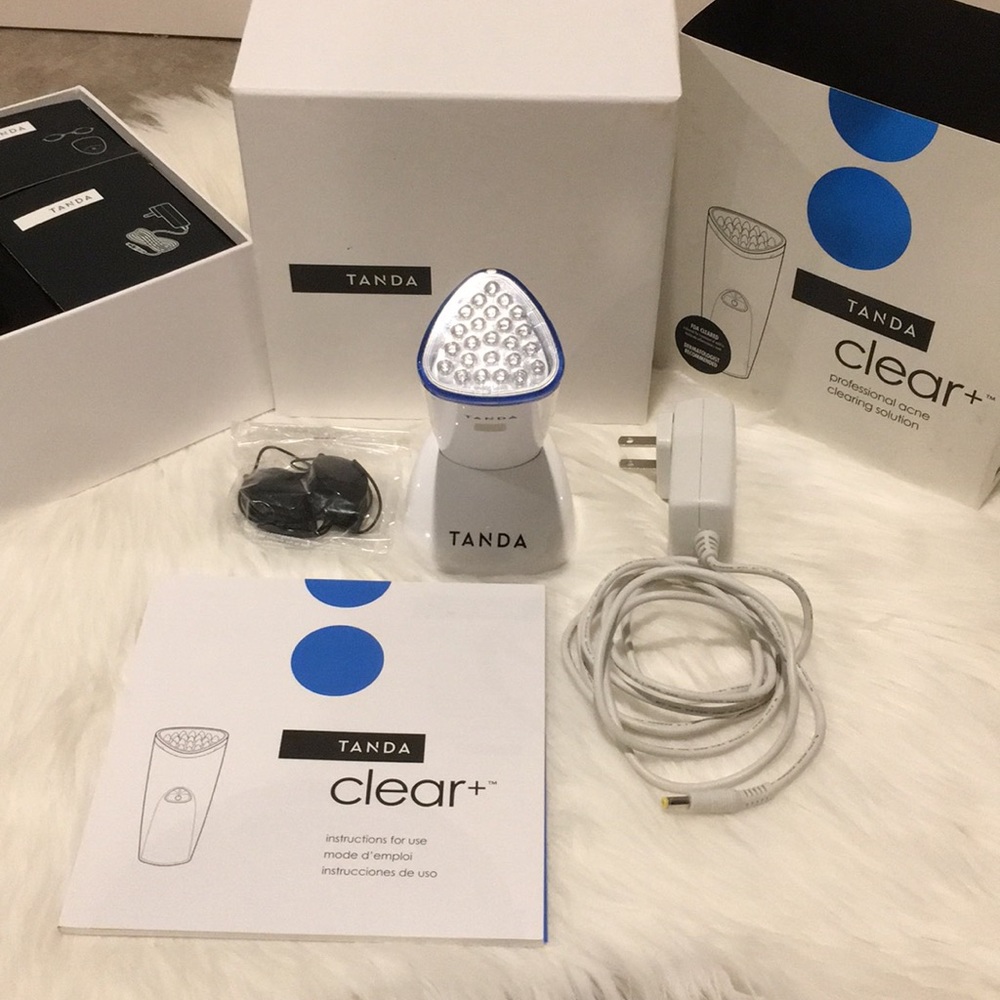 💦Tanda Clear+ Professional Acne Clearing Solution